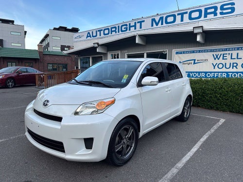 2012 Scion xD Release Series 4.0