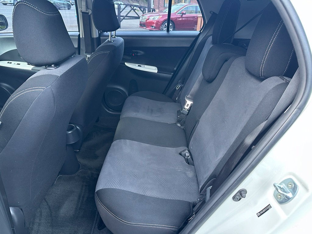 2012 Scion xD Release Series 4.0