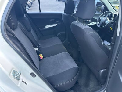 2012 Scion xD Release Series 4.0