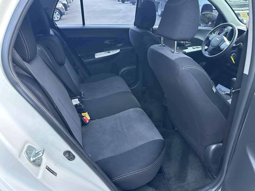 2012 Scion xD Release Series 4.0