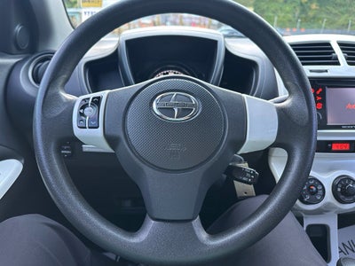 2012 Scion xD Release Series 4.0