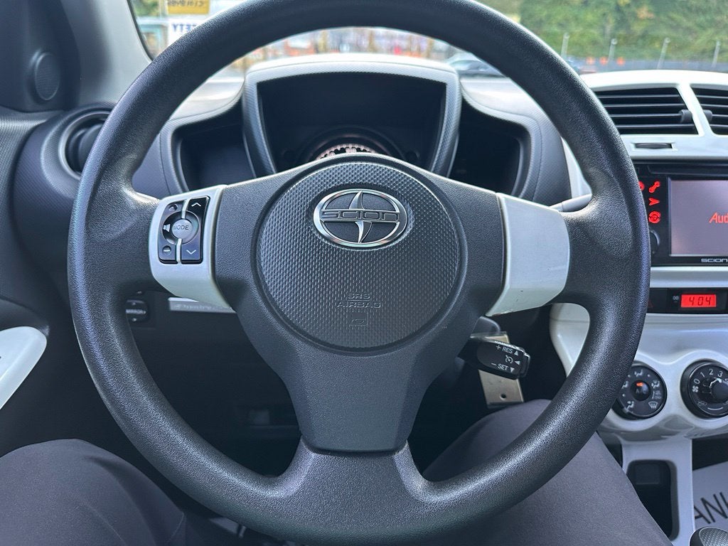 2012 Scion xD Release Series 4.0