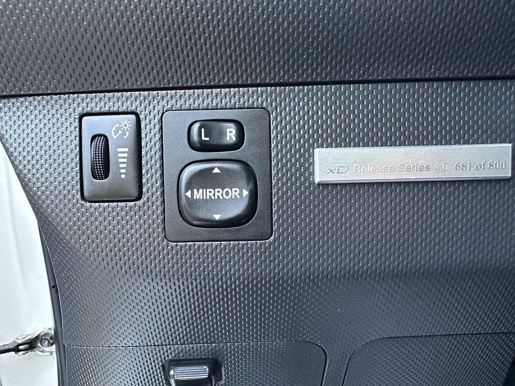 2012 Scion xD Release Series 4.0
