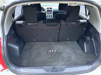 2012 Scion xD Release Series 4.0