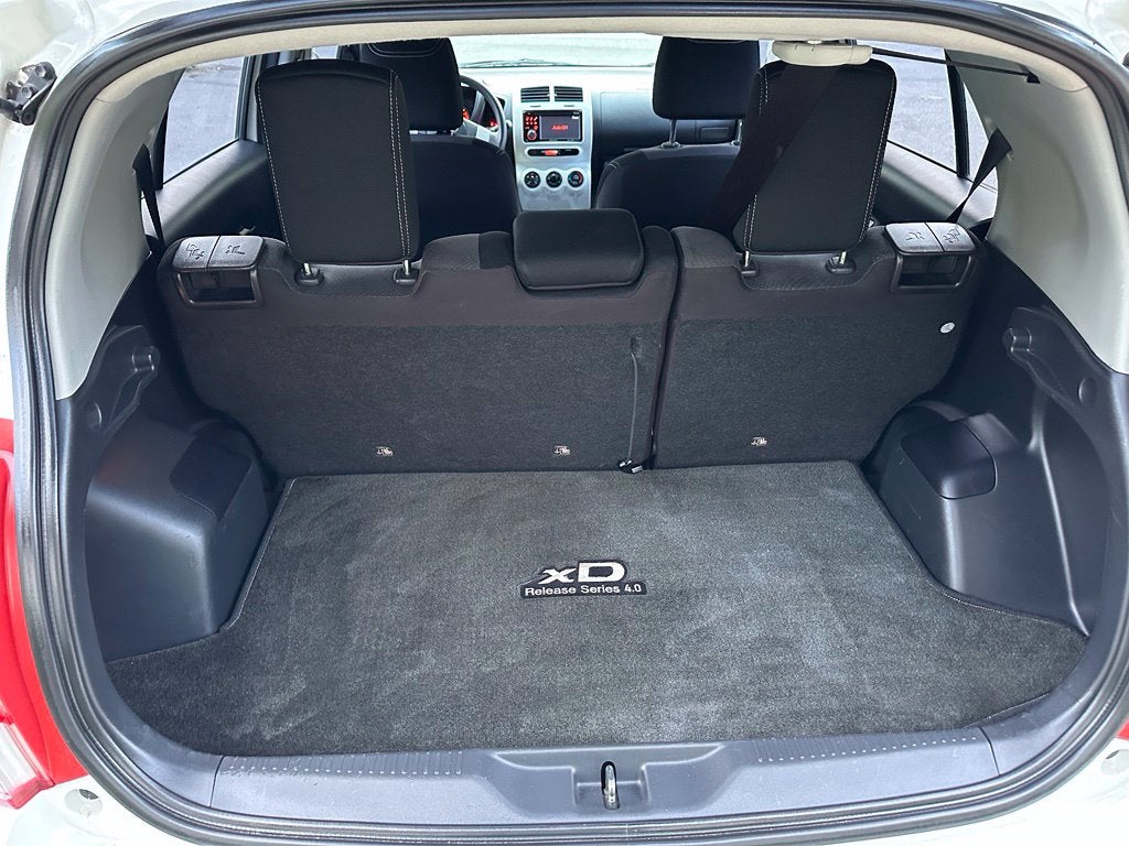 2012 Scion xD Release Series 4.0