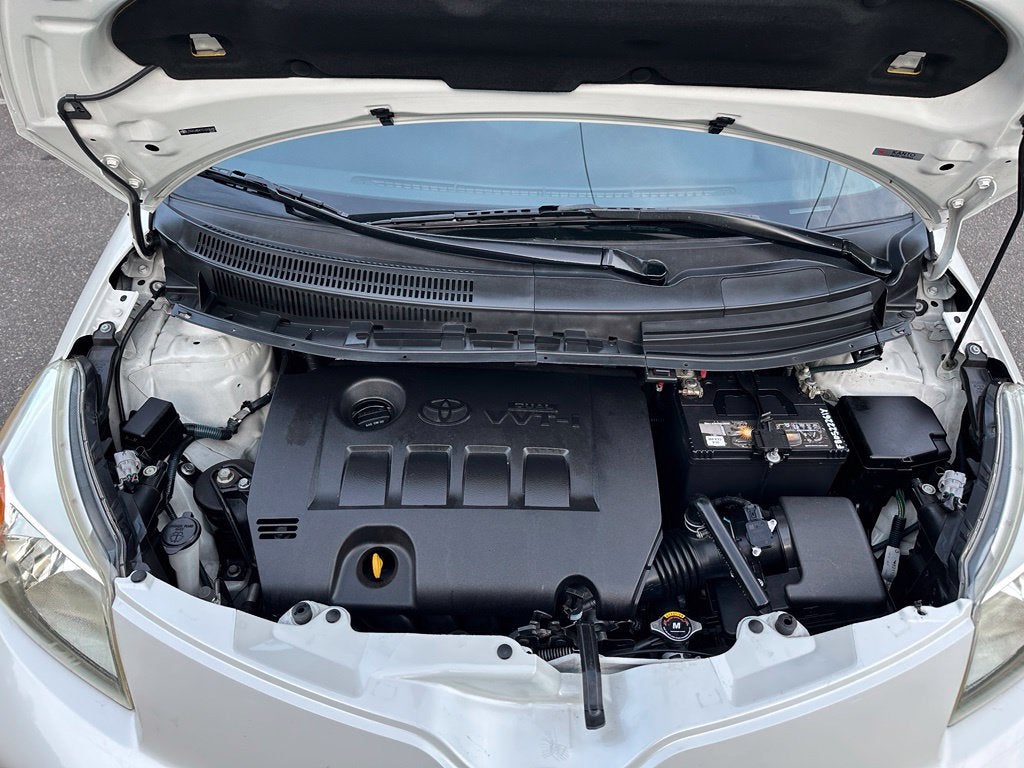 2012 Scion xD Release Series 4.0