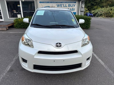 2012 Scion xD Release Series 4.0
