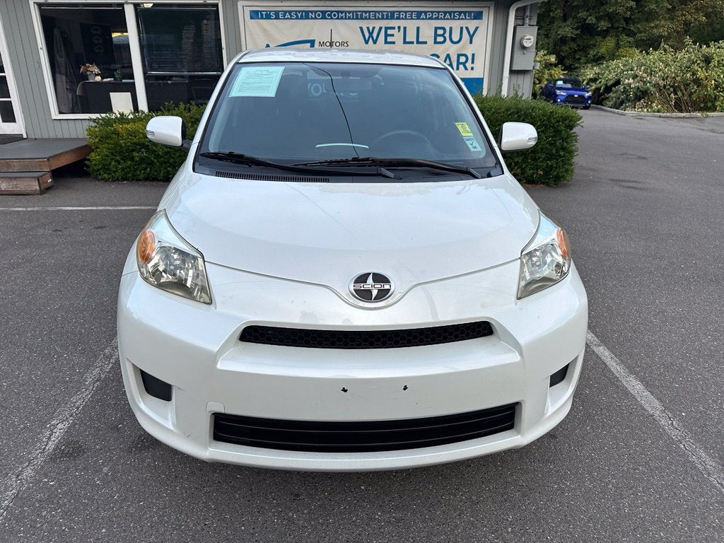 2012 Scion xD Release Series 4.0