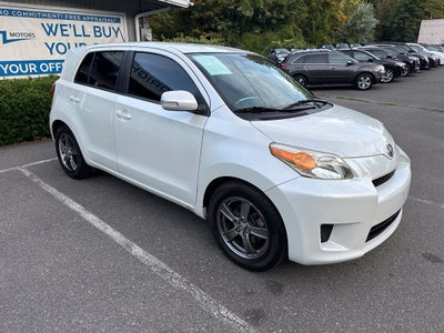 2012 Scion xD Release Series 4.0