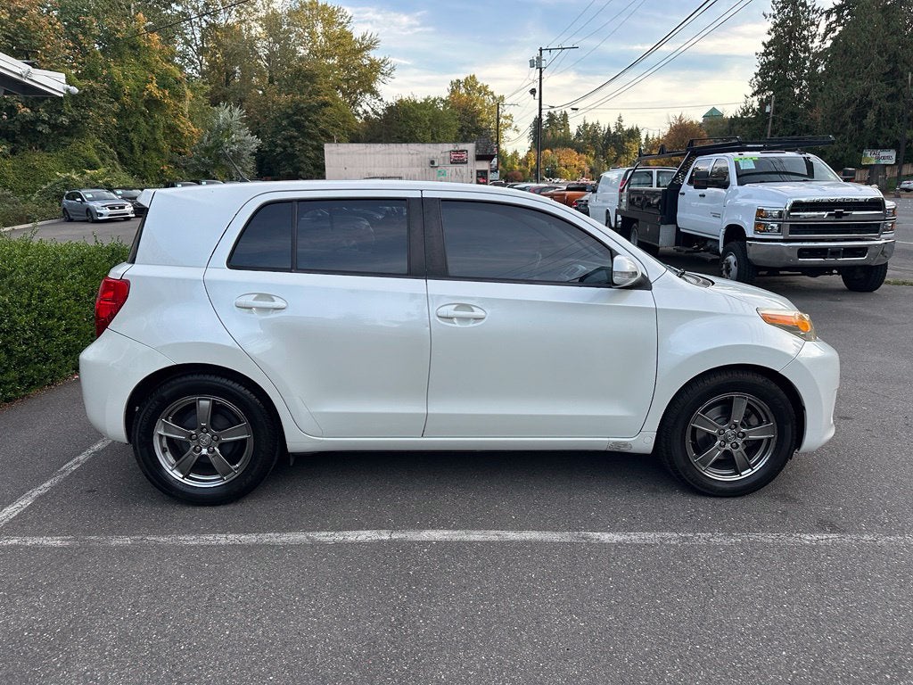 2012 Scion xD Release Series 4.0
