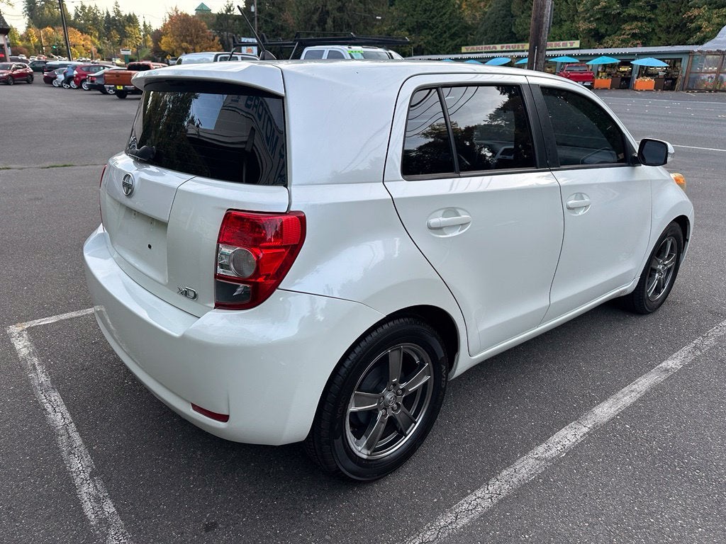 2012 Scion xD Release Series 4.0