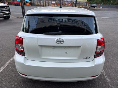 2012 Scion xD Release Series 4.0