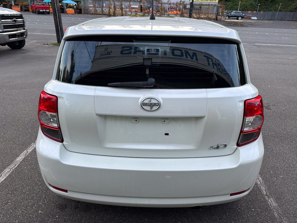 2012 Scion xD Release Series 4.0