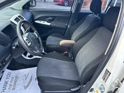 2012 Scion xD Release Series 4.0