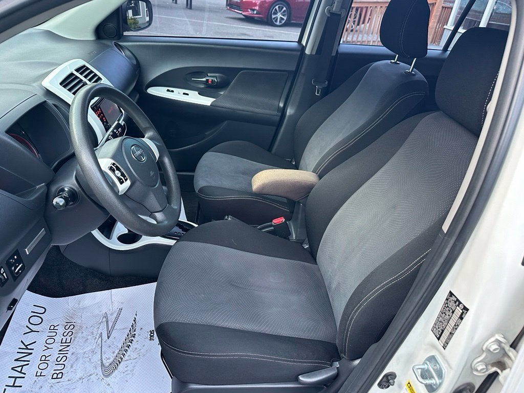 2012 Scion xD Release Series 4.0
