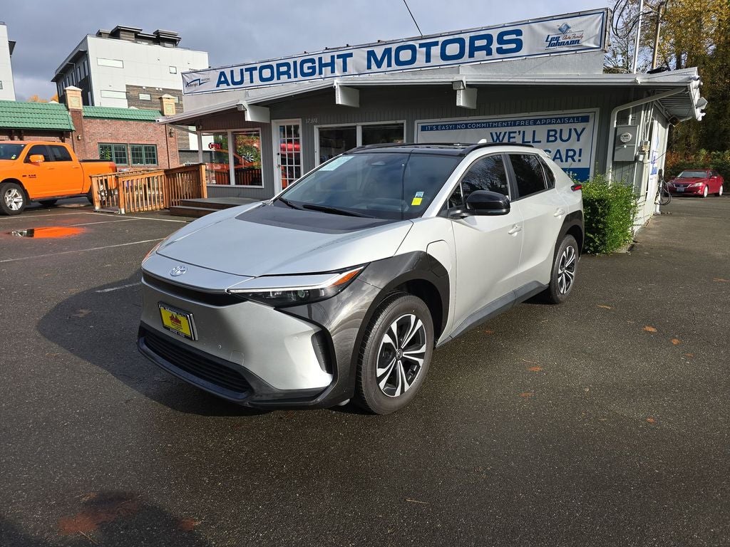 2023 Toyota bZ4X XLE