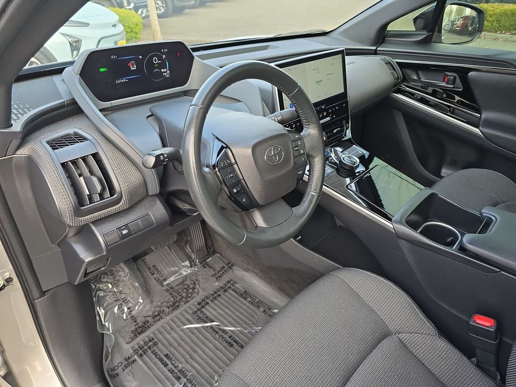 2023 Toyota bZ4X XLE