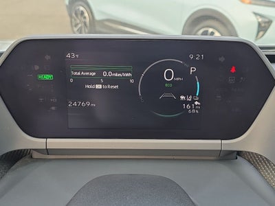 2023 Toyota bZ4X XLE