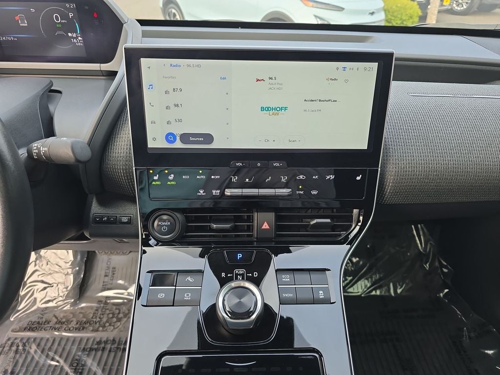 2023 Toyota bZ4X XLE