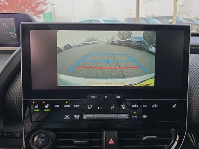 2023 Toyota bZ4X XLE