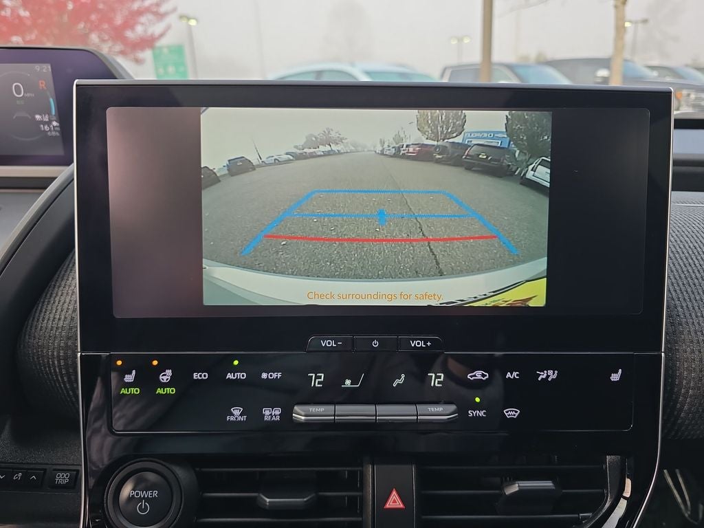 2023 Toyota bZ4X XLE