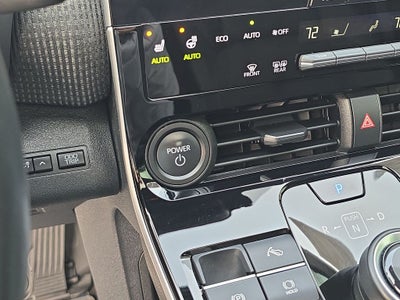 2023 Toyota bZ4X XLE