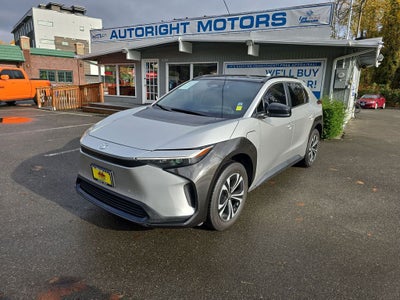 2023 Toyota bZ4X XLE