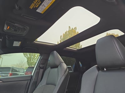 2023 Toyota bZ4X XLE