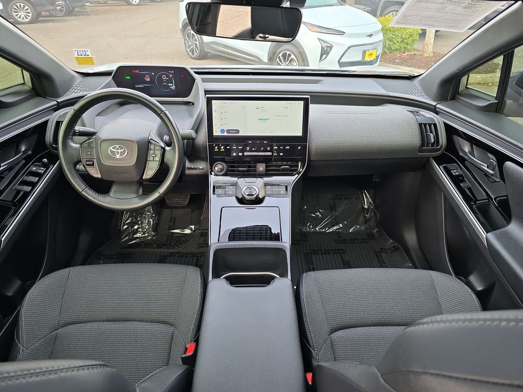 2023 Toyota bZ4X XLE