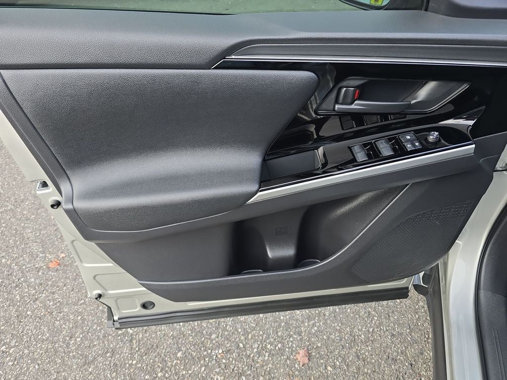 2023 Toyota bZ4X XLE