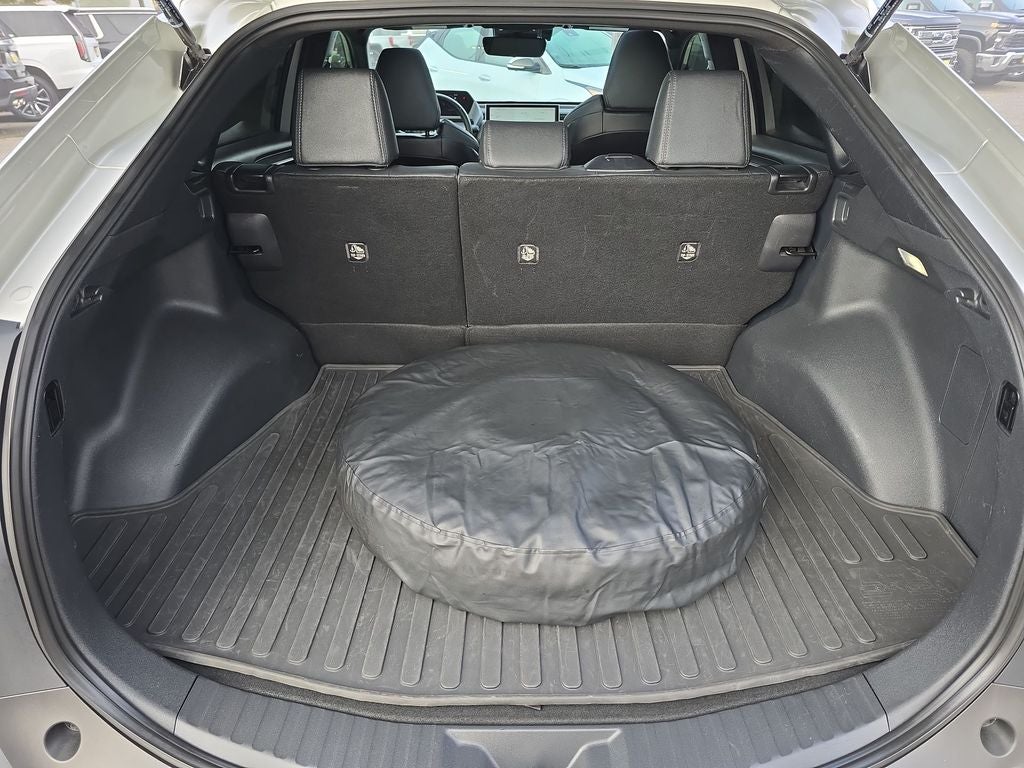 2023 Toyota bZ4X XLE