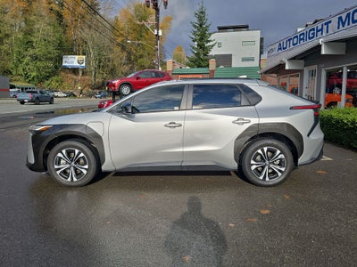 2023 Toyota bZ4X XLE