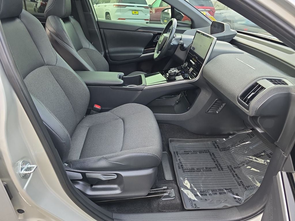 2023 Toyota bZ4X XLE