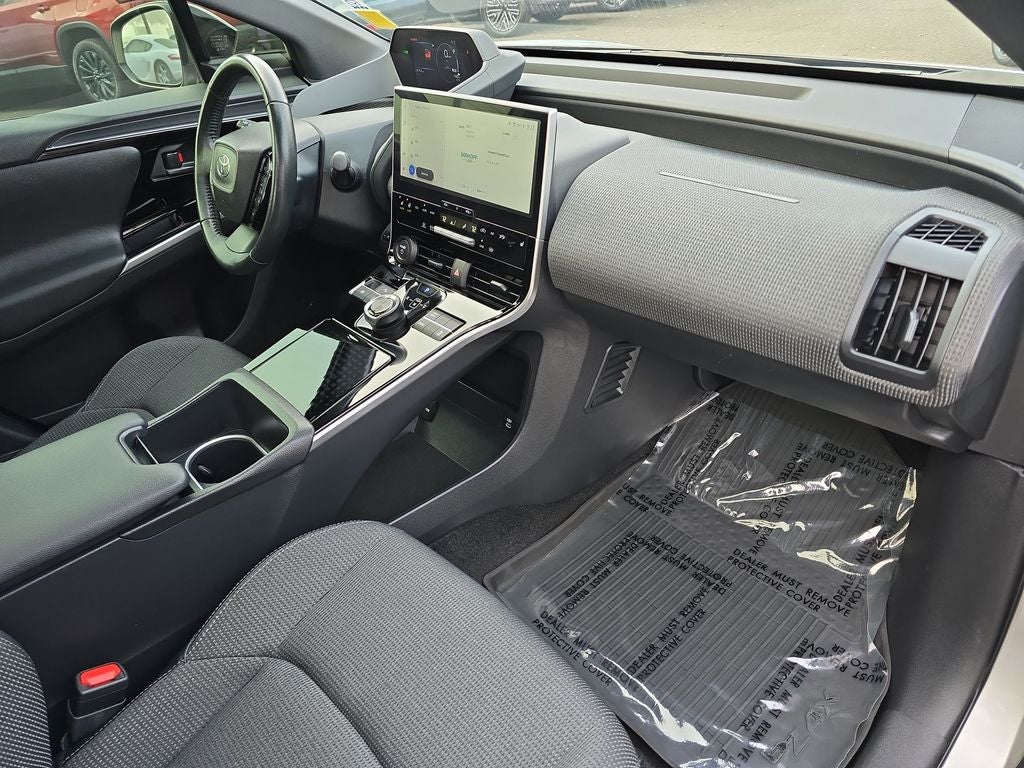 2023 Toyota bZ4X XLE