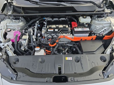 2023 Toyota bZ4X XLE