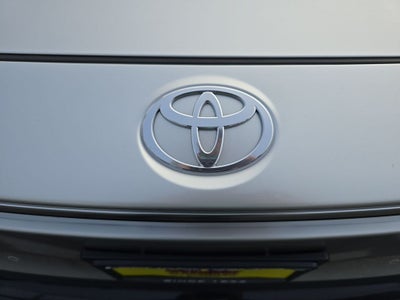 2023 Toyota bZ4X XLE