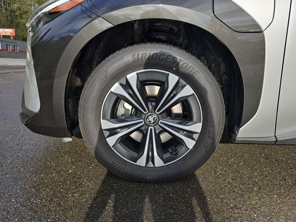 2023 Toyota bZ4X XLE