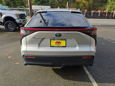 2023 Toyota bZ4X XLE