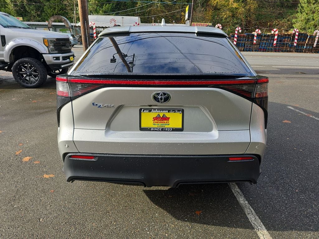 2023 Toyota bZ4X XLE