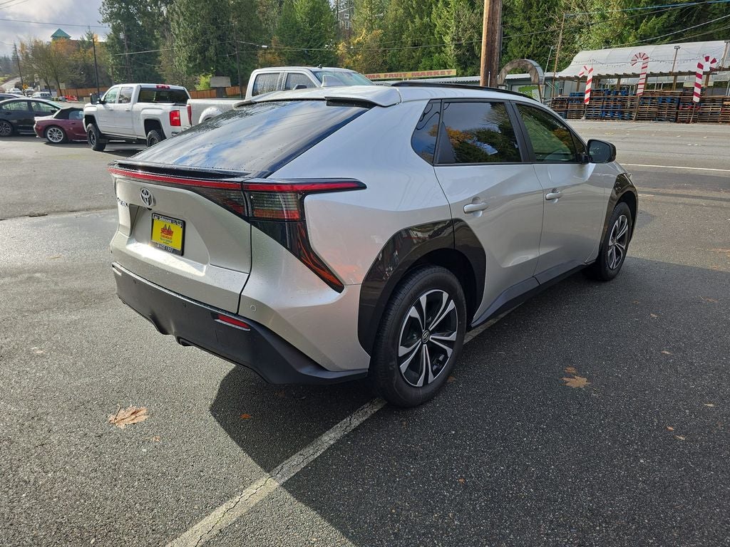 2023 Toyota bZ4X XLE