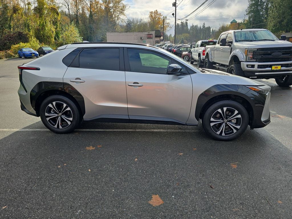 2023 Toyota bZ4X XLE