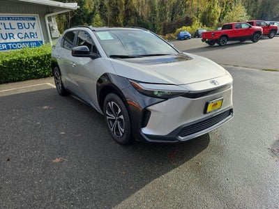 2023 Toyota bZ4X XLE