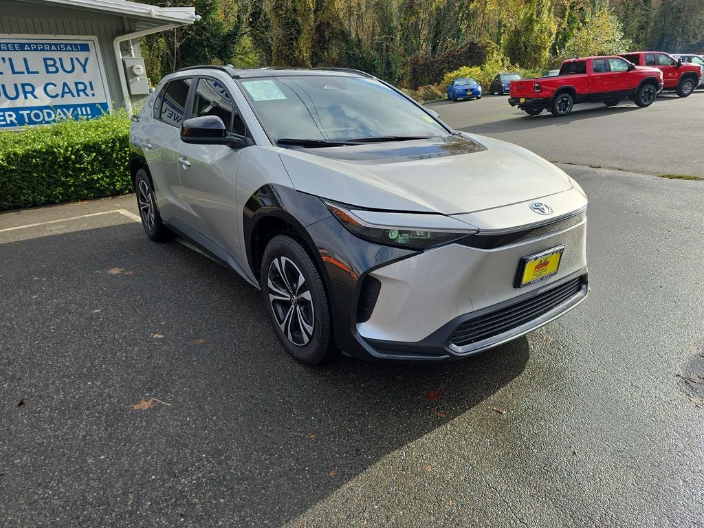 2023 Toyota bZ4X XLE
