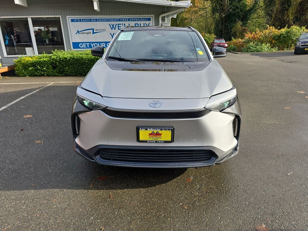 2023 Toyota bZ4X XLE