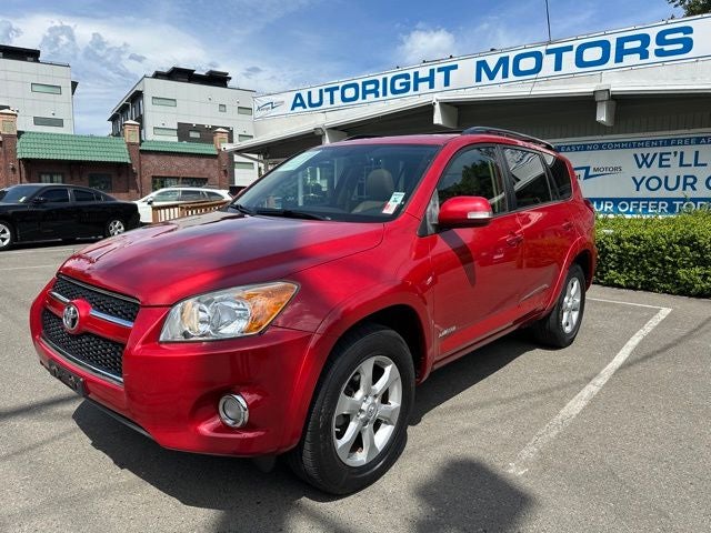 2010 Toyota RAV4 Limited