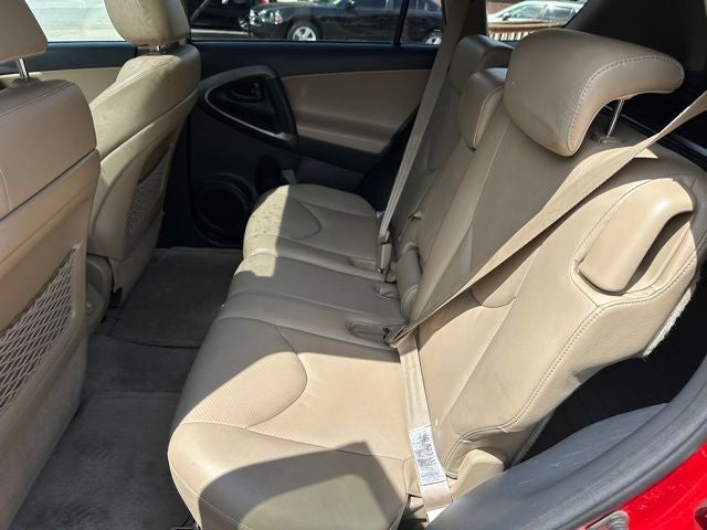 2010 Toyota RAV4 Limited
