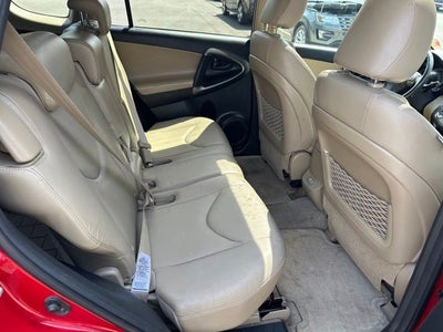 2010 Toyota RAV4 Limited