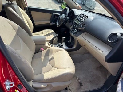 2010 Toyota RAV4 Limited