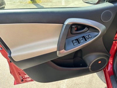 2010 Toyota RAV4 Limited