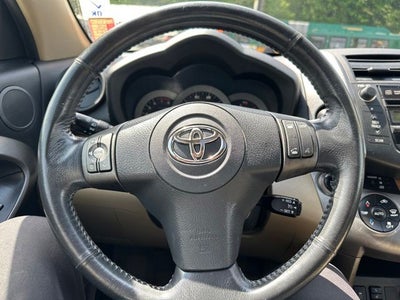 2010 Toyota RAV4 Limited